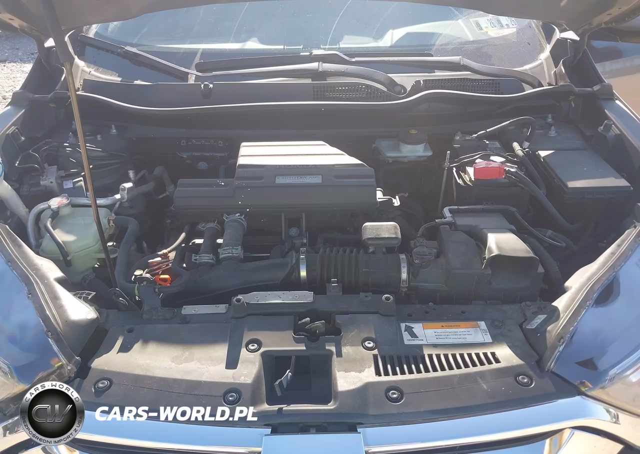 2017 Honda Cr-V Ex VIN:2HKRW2H56HH641699 - 10