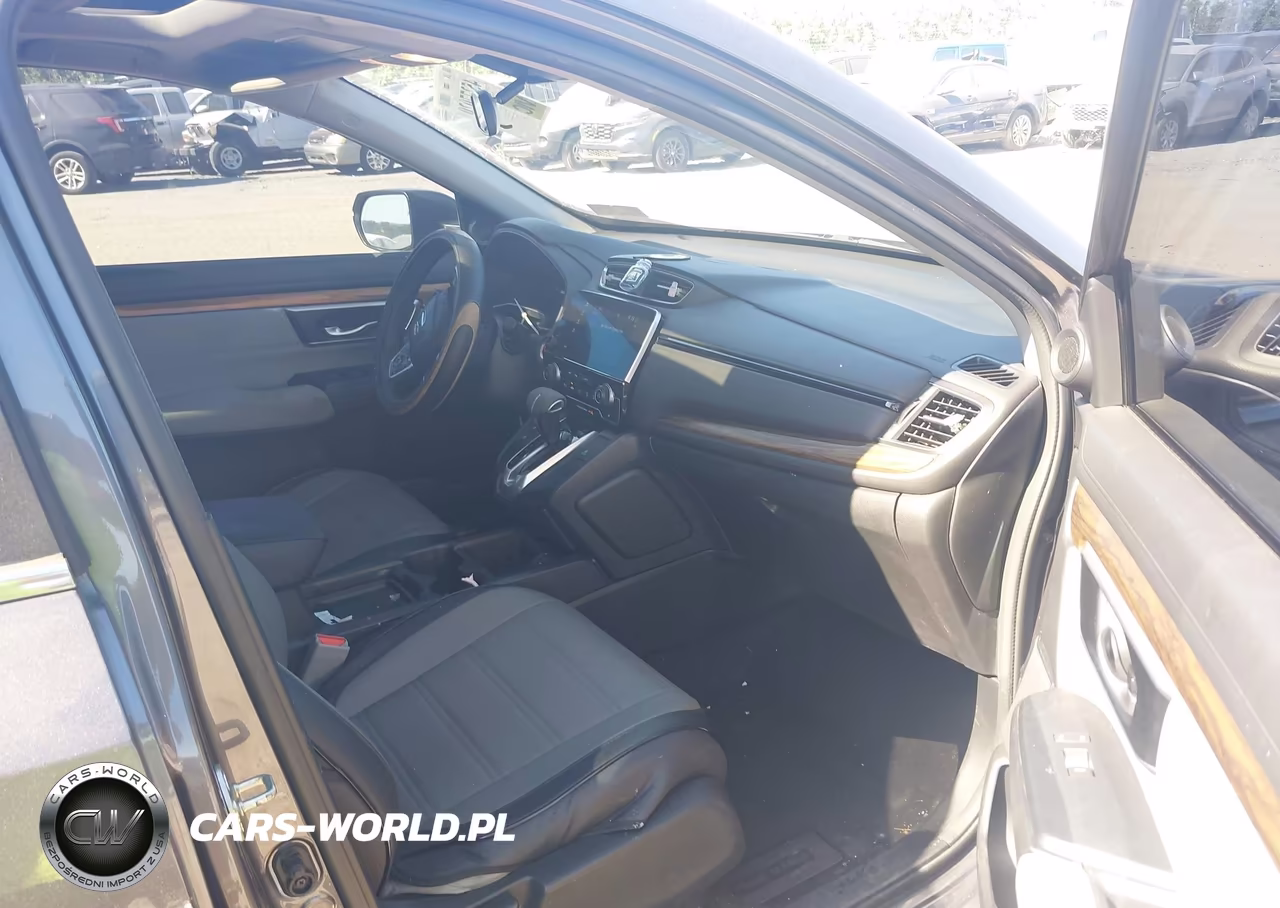 2017 Honda Cr-V Ex VIN:2HKRW2H56HH641699 - 5