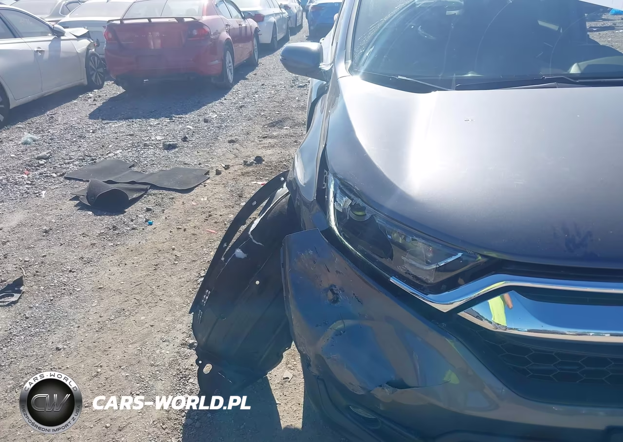 2017 Honda Cr-V Ex VIN:2HKRW2H56HH641699 - 6