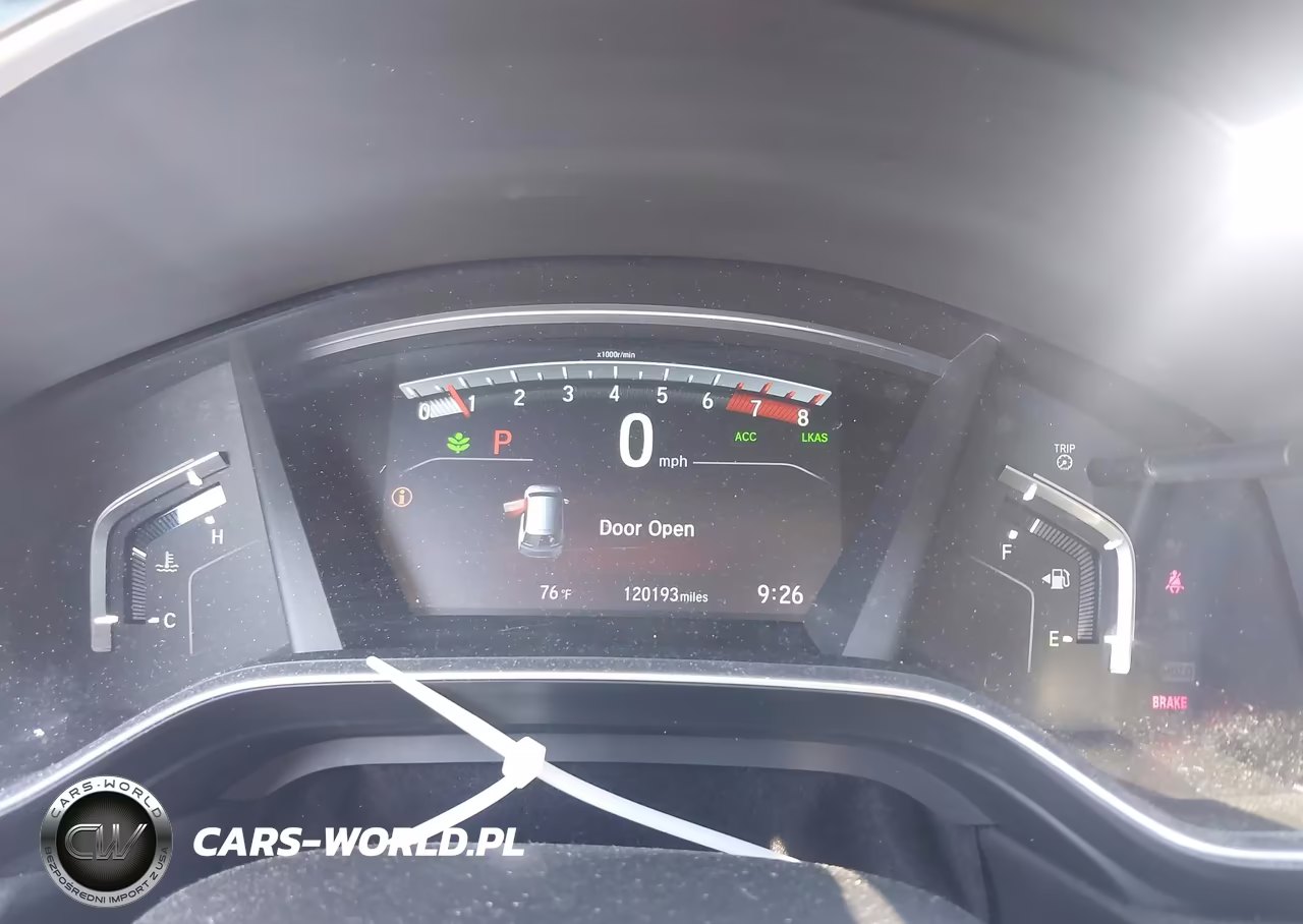 2017 Honda Cr-V Ex VIN:2HKRW2H56HH641699 - 7