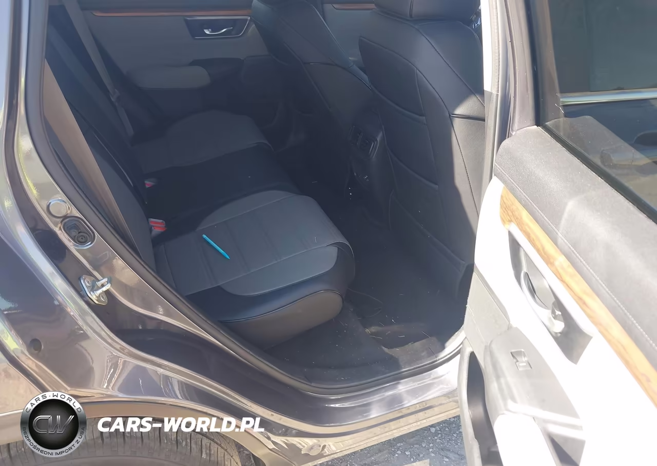 2017 Honda Cr-V Ex VIN:2HKRW2H56HH641699 - 8
