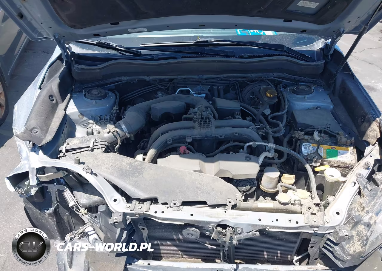2017 Subaru Forester 2.5I VIN:JF2SJABC2HH585391 - 10