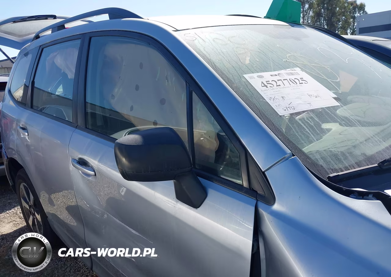 2017 Subaru Forester 2.5I VIN:JF2SJABC2HH585391 - 14
