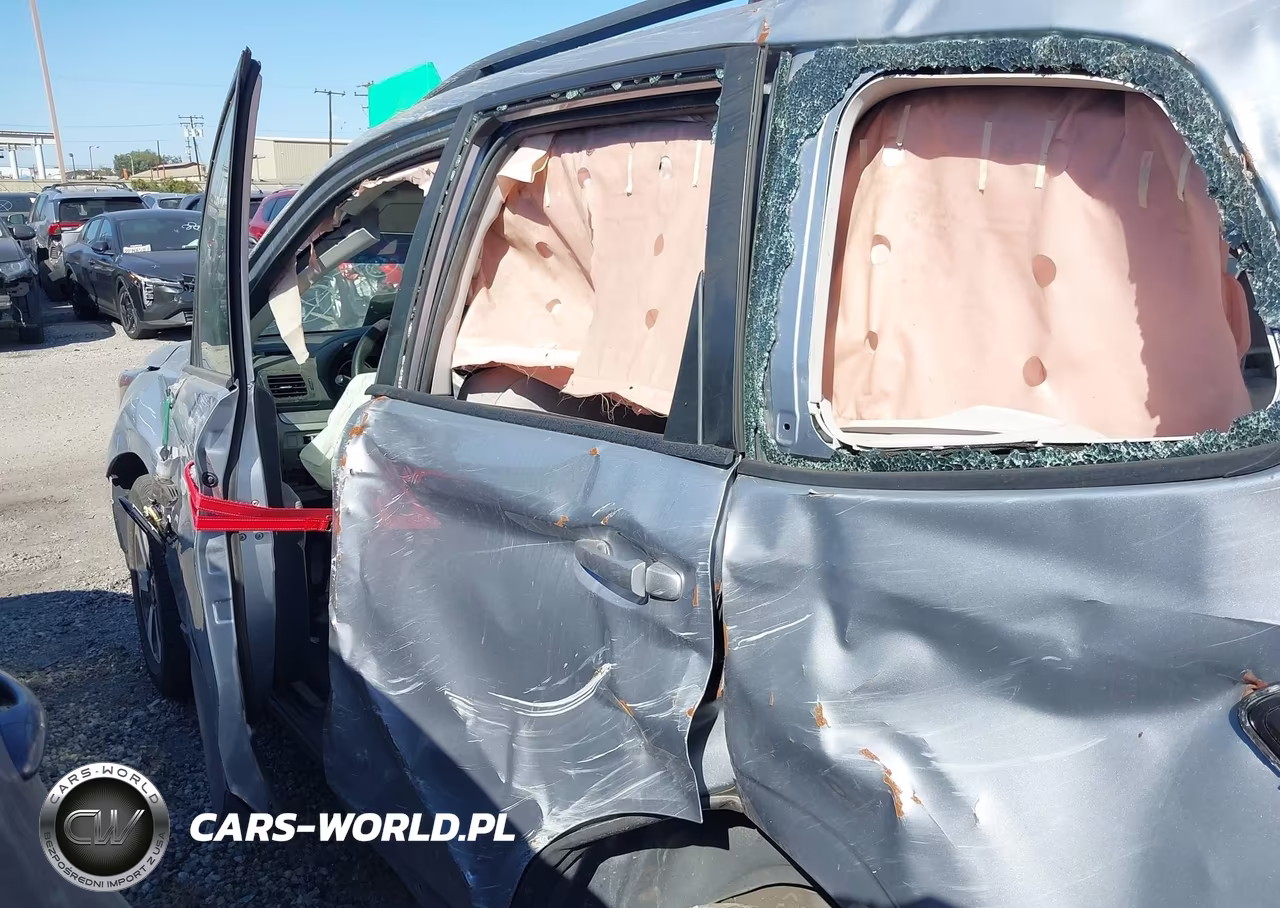 2017 Subaru Forester 2.5I VIN:JF2SJABC2HH585391 - 15