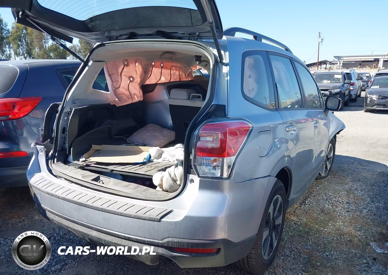2017 Subaru Forester 2.5I VIN:JF2SJABC2HH585391 - 17