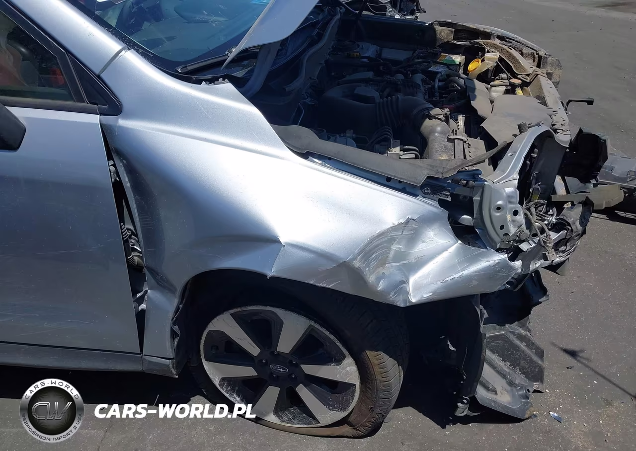 2017 Subaru Forester 2.5I VIN:JF2SJABC2HH585391 - 20