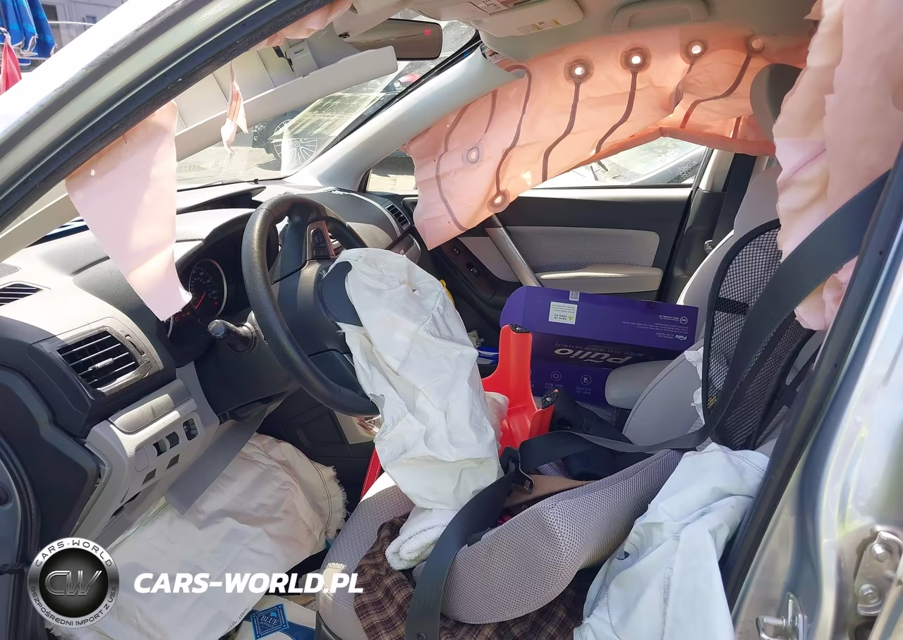 2017 Subaru Forester 2.5I VIN:JF2SJABC2HH585391 - 5