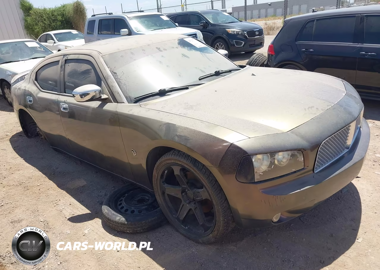 2006 Dodge Charger Rt