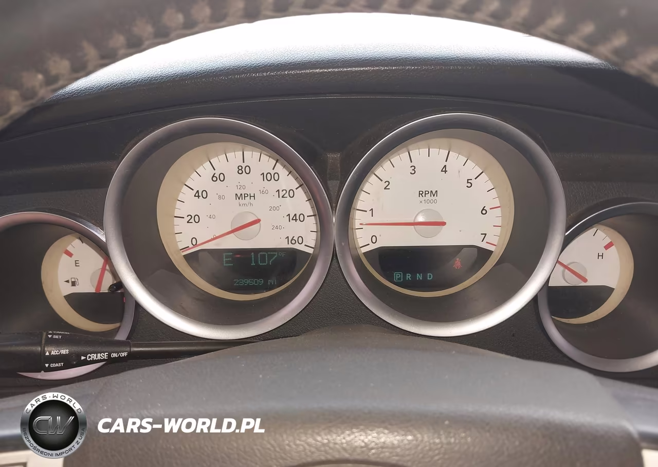 2006 Dodge Charger Rt VIN:2B3KA53H96H198653 - 7