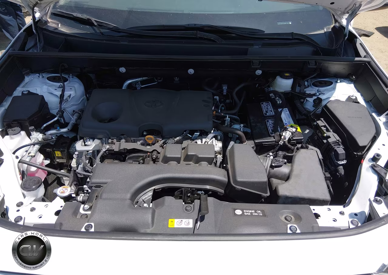 2025 Toyota Rav4 Xle VIN:2T3P1RFVXSW621571 - 10