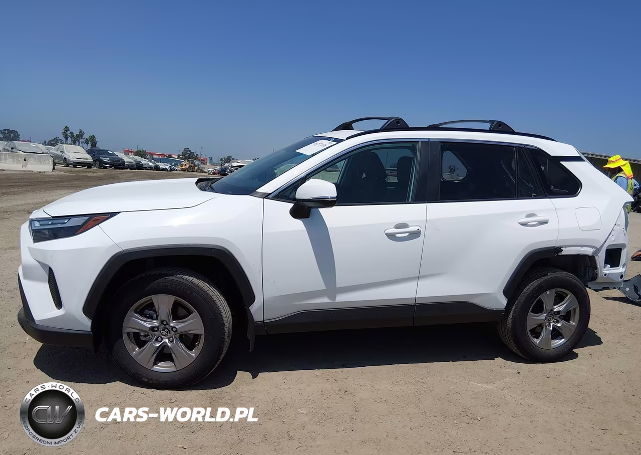 2025 Toyota Rav4 Xle VIN:2T3P1RFVXSW621571 - 15