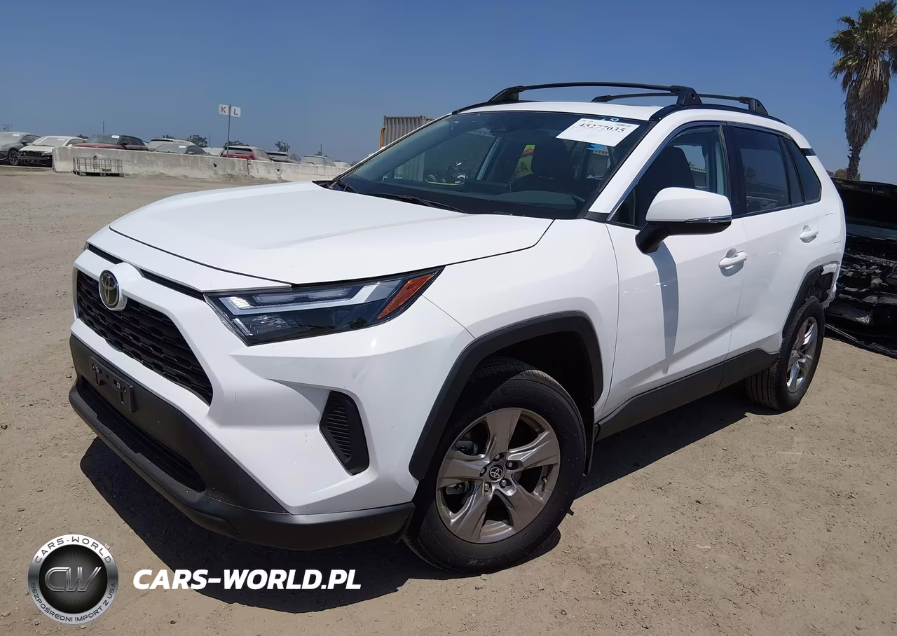 2025 Toyota Rav4 Xle VIN:2T3P1RFVXSW621571 - 2