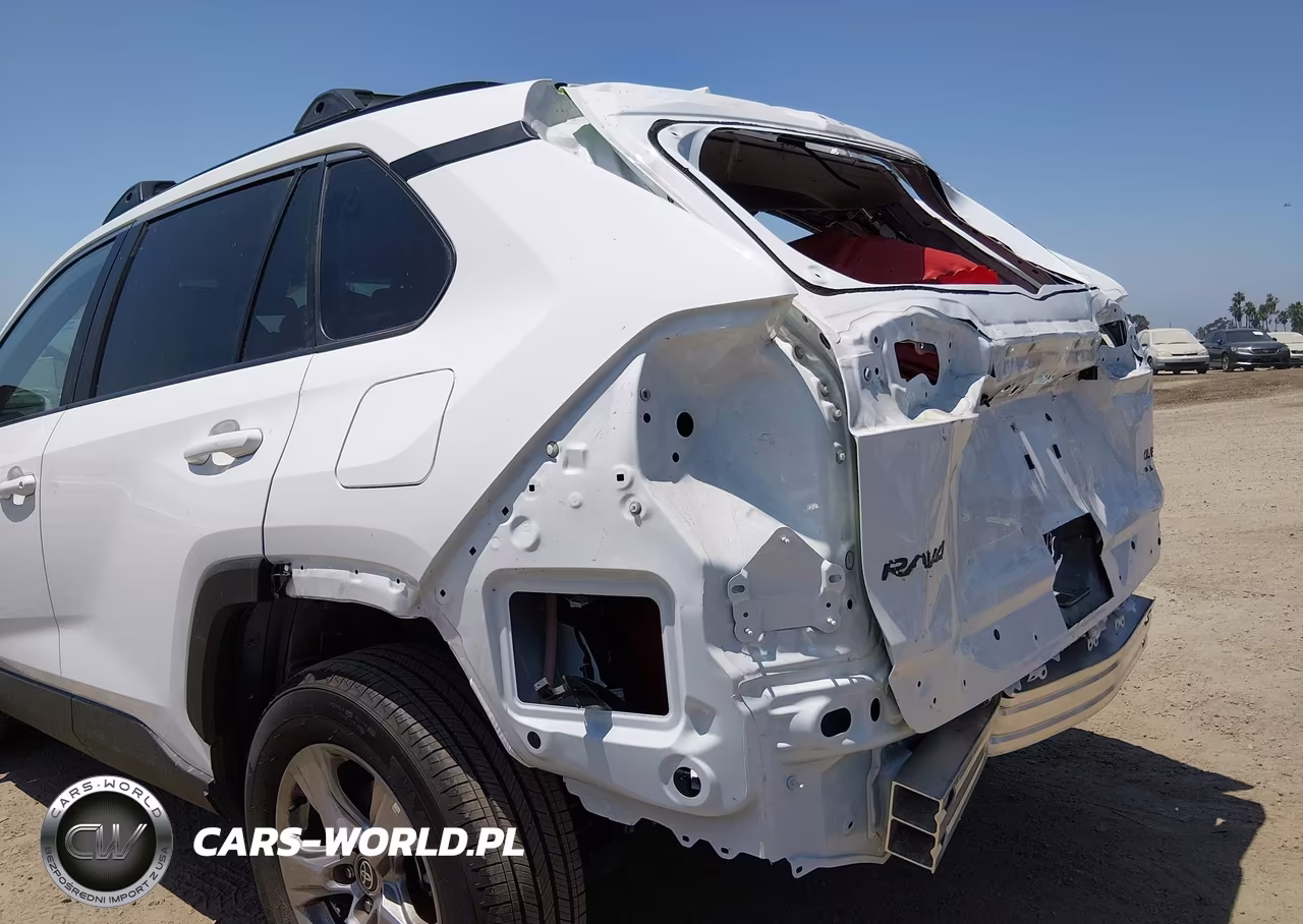 2025 Toyota Rav4 Xle VIN:2T3P1RFVXSW621571 - 6