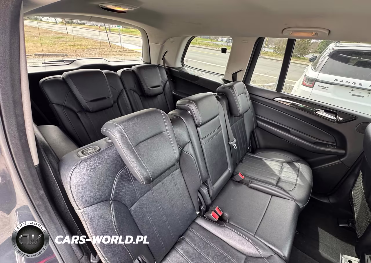 2017 Mercedes-Benz Gls 450 4Matic VIN:4JGDF6EE5HA752284 - 11