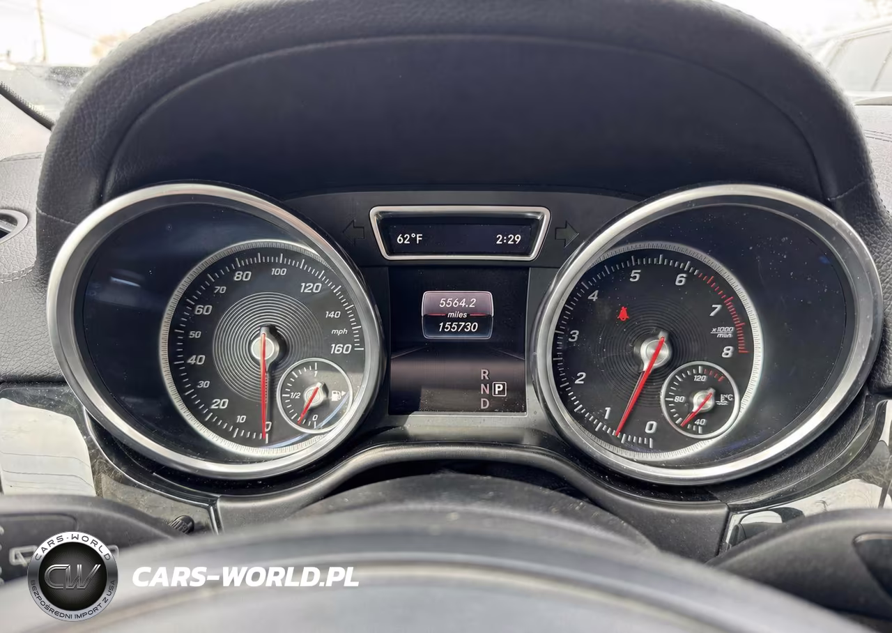 2017 Mercedes-Benz Gls 450 4Matic VIN:4JGDF6EE5HA752284 - 7