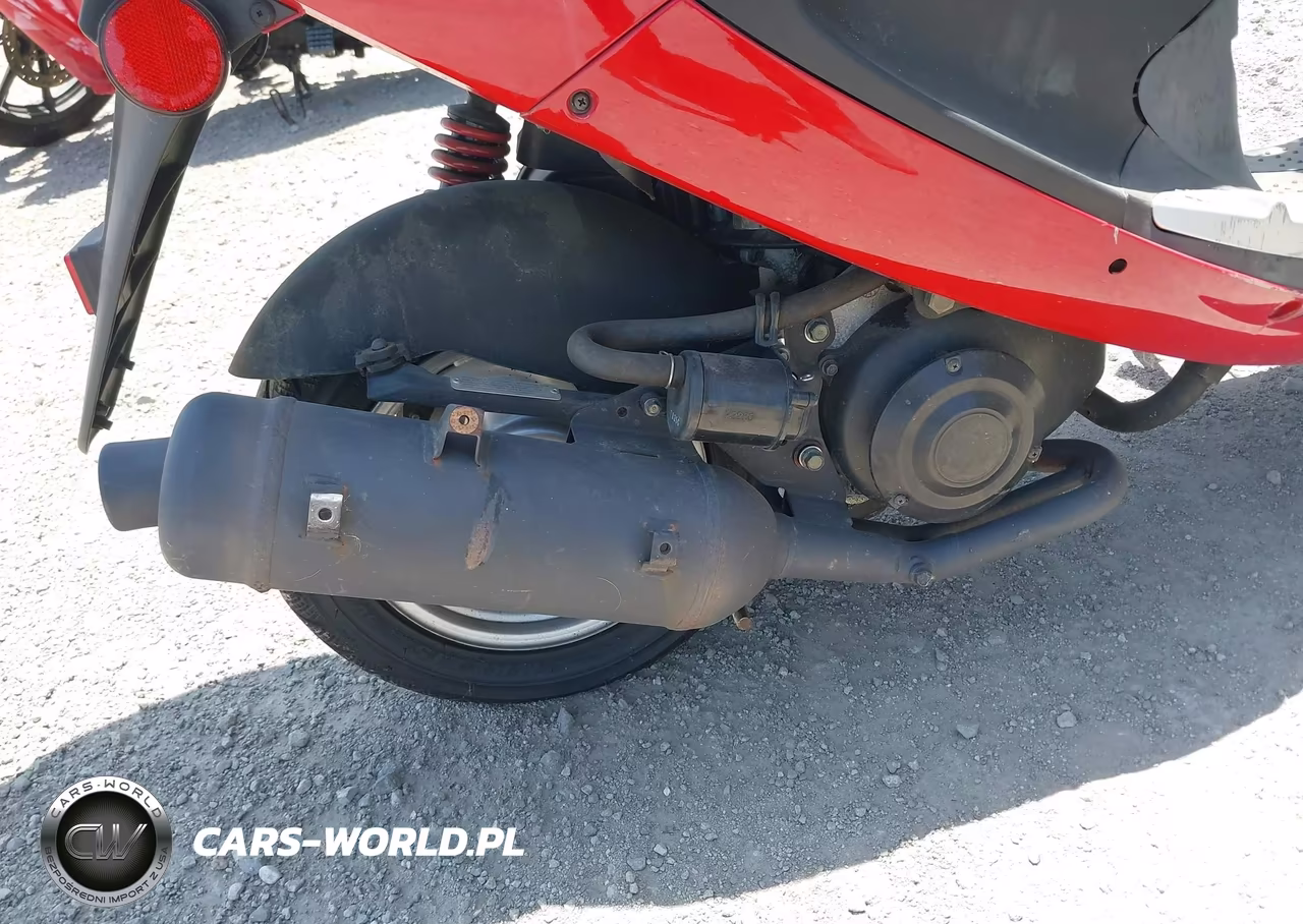 2018 Genuine Scooter Co. Buddy 50 VIN:RFVPAP5A9J1123142 - 8