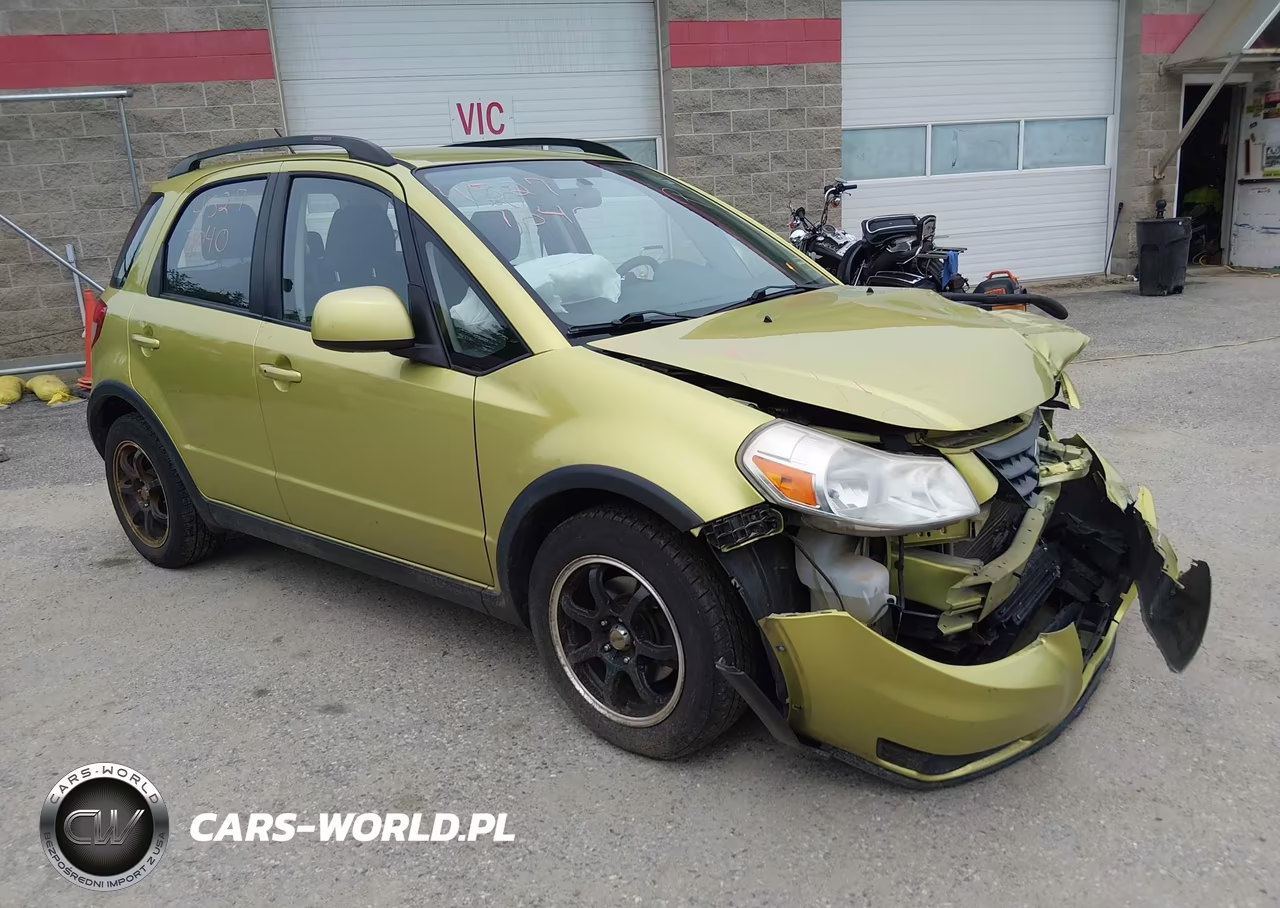2013 Suzuki Sx4 Tech Valu Pkg (Nav) – zdjęcie 1 z 17
