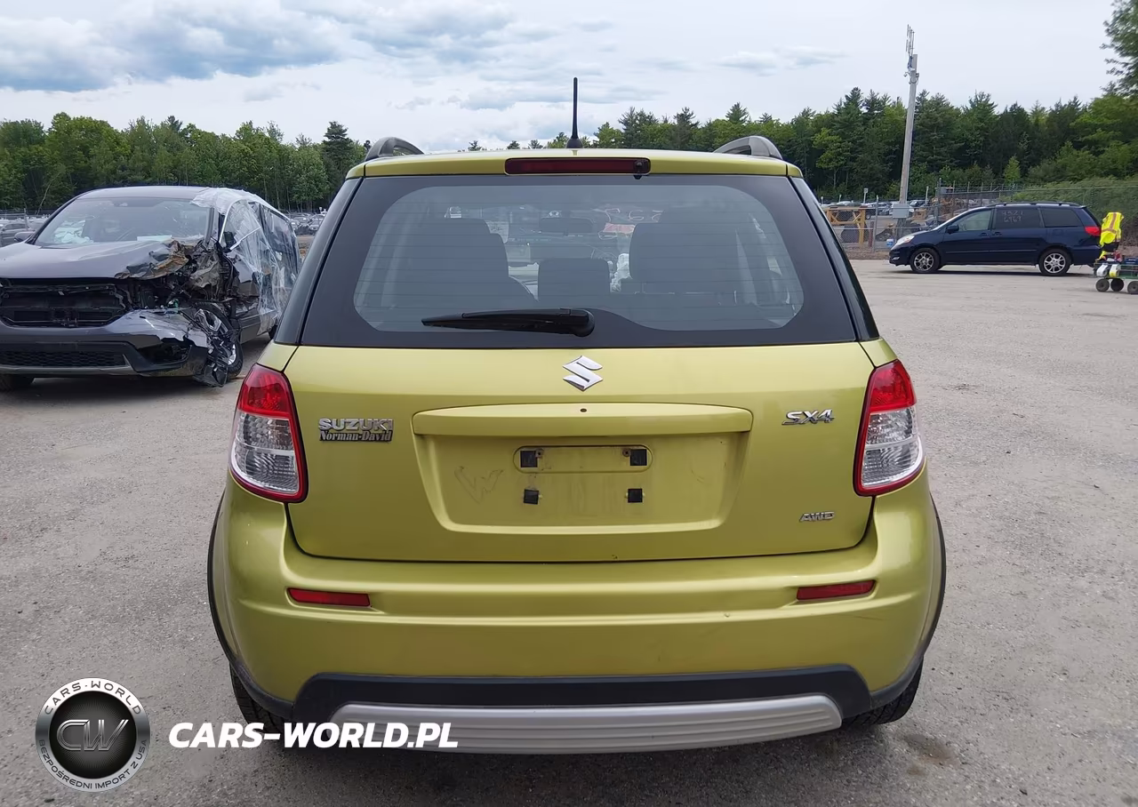 2013 Suzuki Sx4 Tech Valu Pkg (Nav) VIN:JS2YB5A42D6100637 - 17