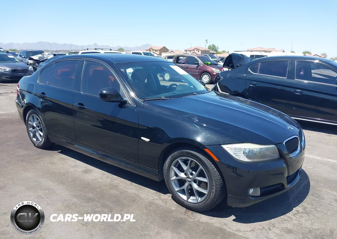 2009 BMW 328I