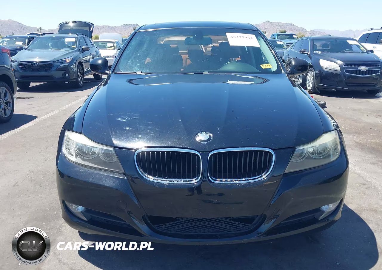 2009 BMW 328I VIN:WBAPH77589NM46251 - 12