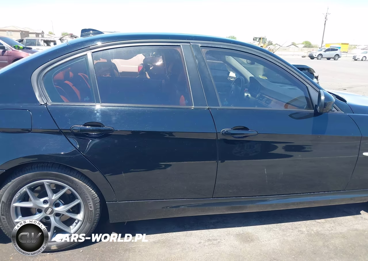 2009 BMW 328I VIN:WBAPH77589NM46251 - 13