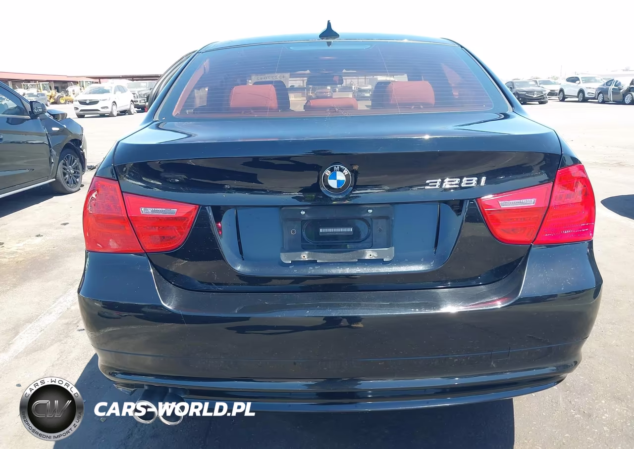 2009 BMW 328I VIN:WBAPH77589NM46251 - 16