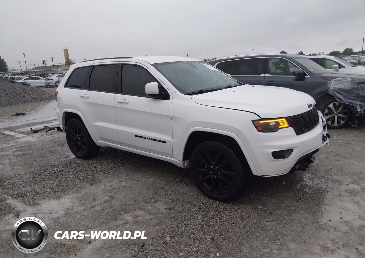 2017 Jeep Grand Cherokee Altitude 4X2 – zdjęcie 1 z 20