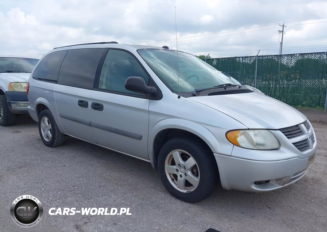 2005 Dodge Grand Caravan Se