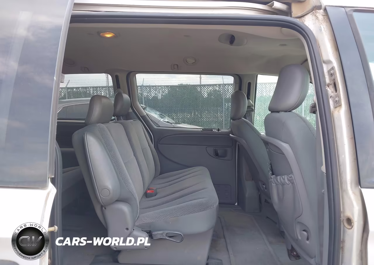 2005 Dodge Grand Caravan Se VIN:1D4GP24R05B278443 - 8