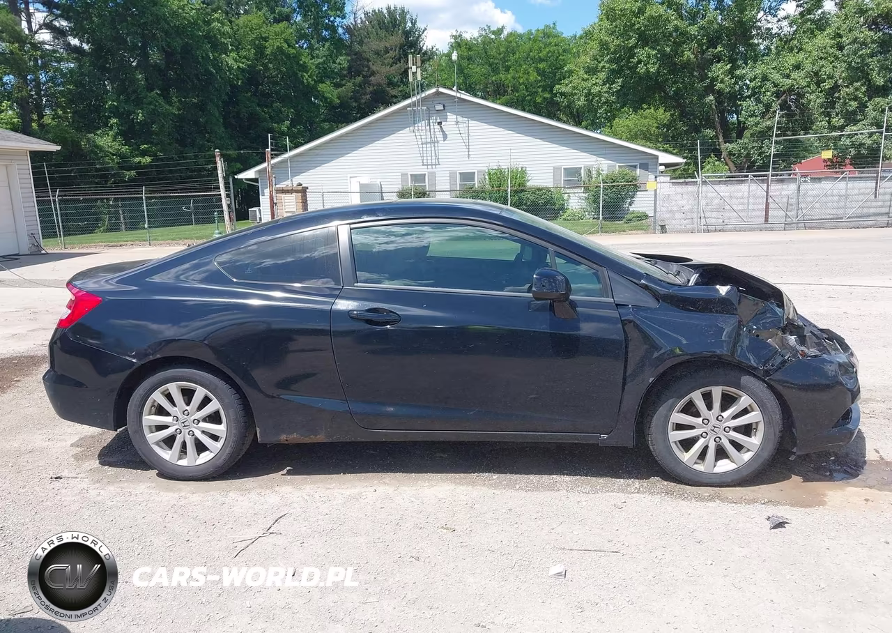 2012 Honda Civic Ex VIN:2HGFG3A8XCH506707 - 13