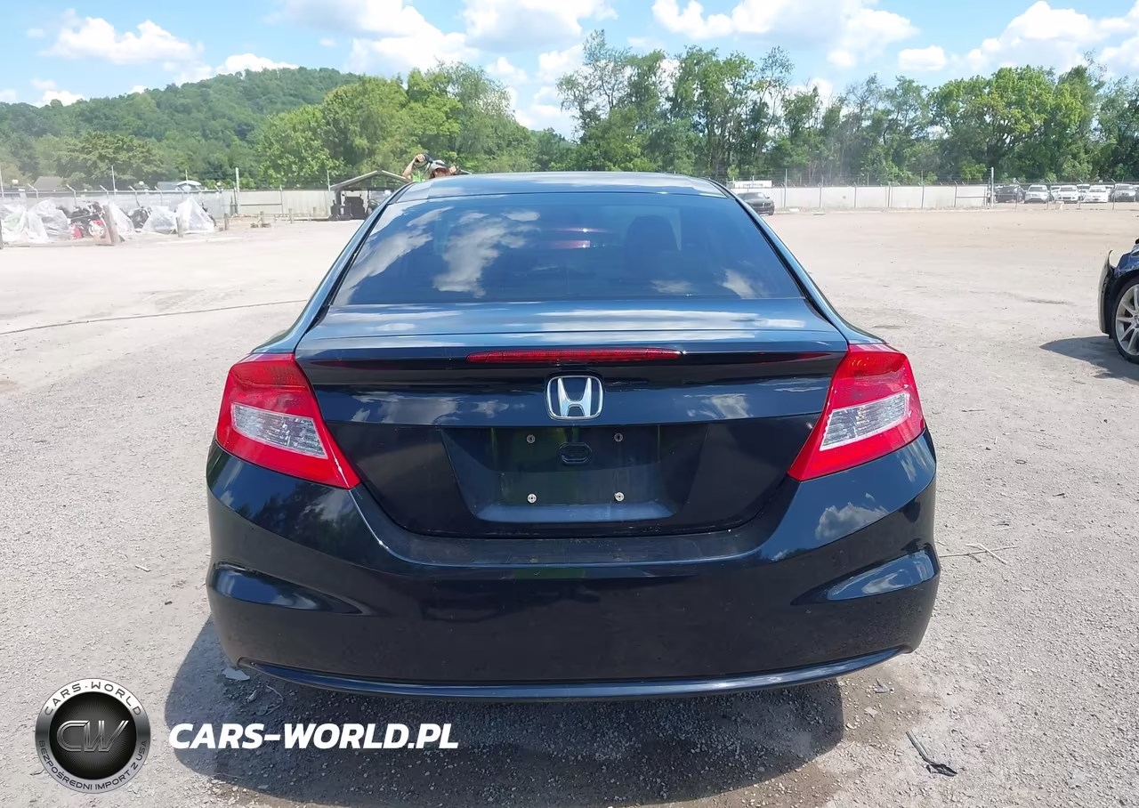 2012 Honda Civic Ex VIN:2HGFG3A8XCH506707 - 16
