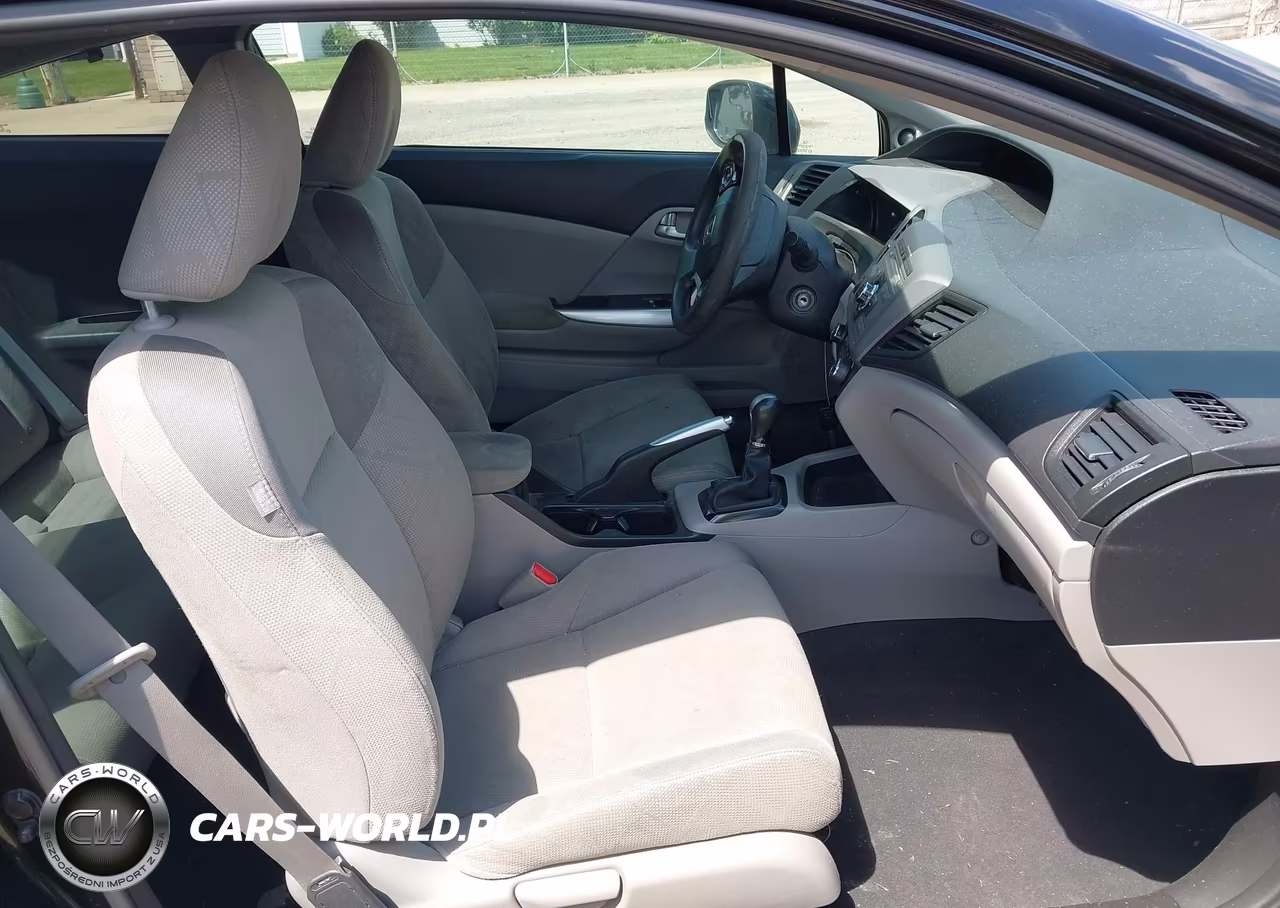 2012 Honda Civic Ex VIN:2HGFG3A8XCH506707 - 5