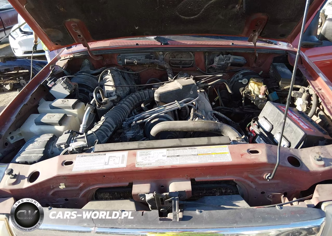 1999 Ford Ranger Xl-Xlt VIN:1FTYR10C3XUA00280 - 10