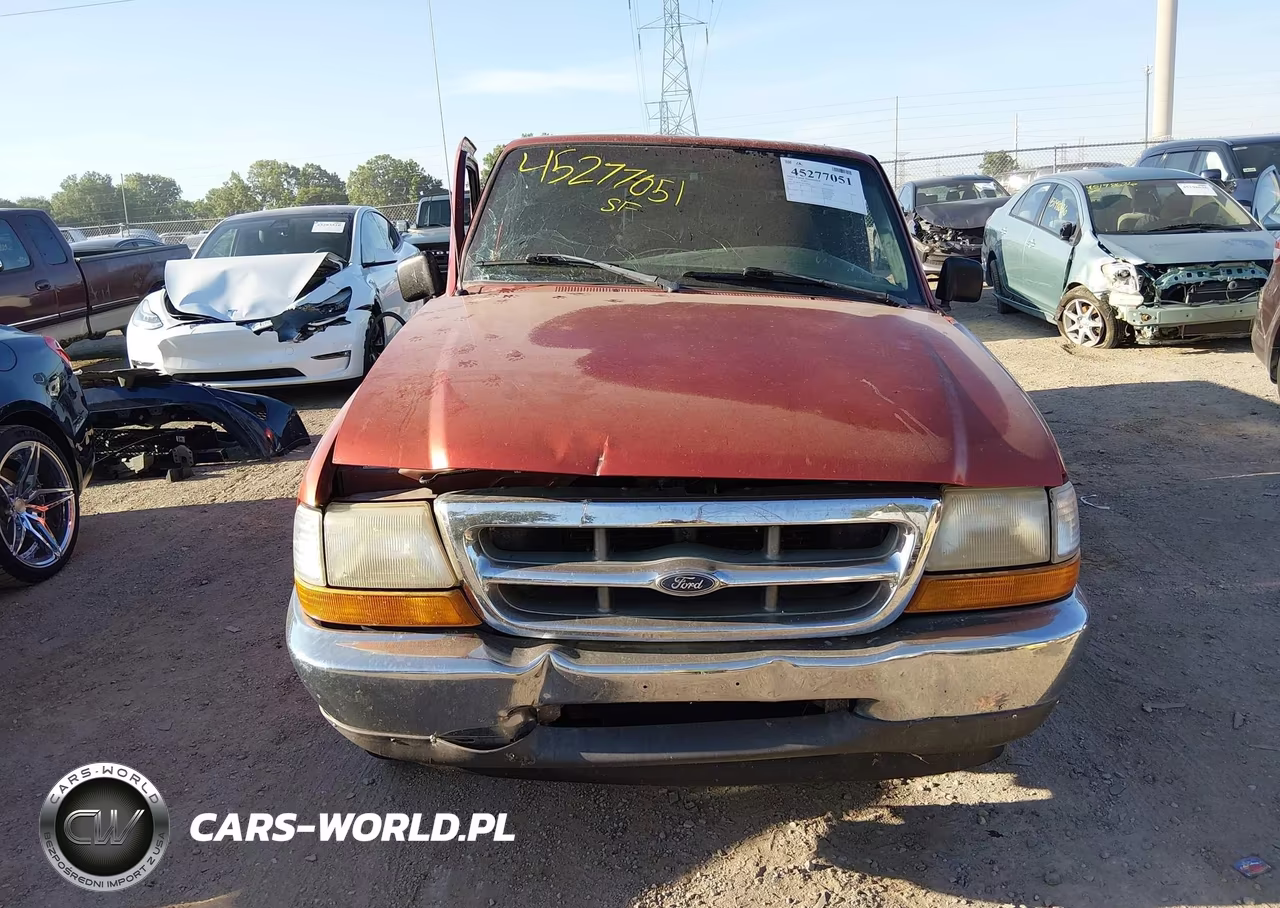 1999 Ford Ranger Xl-Xlt VIN:1FTYR10C3XUA00280 - 12
