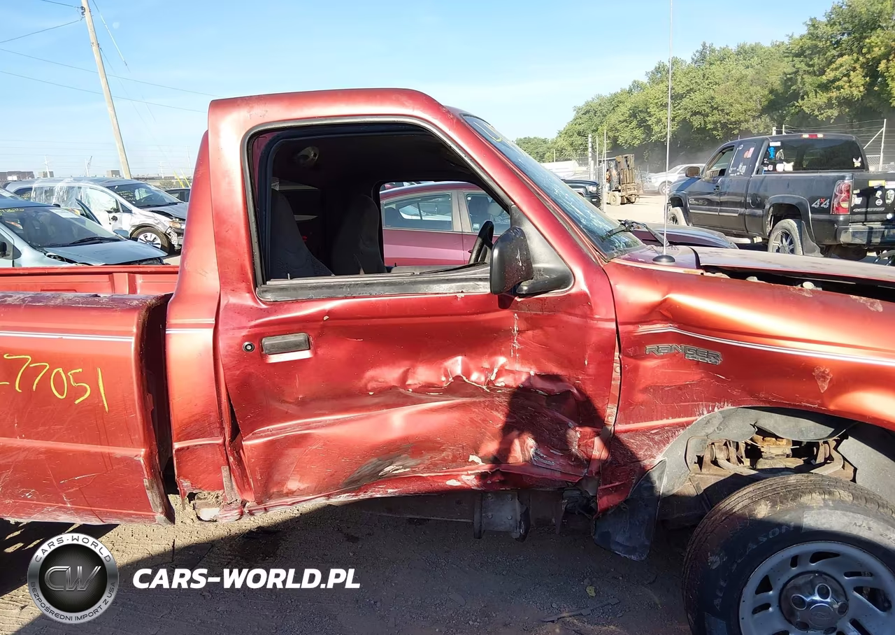 1999 Ford Ranger Xl-Xlt VIN:1FTYR10C3XUA00280 - 13