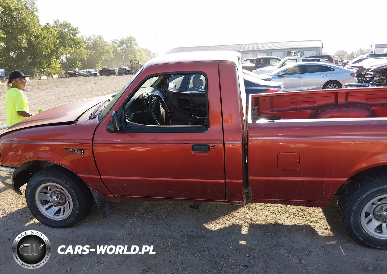 1999 Ford Ranger Xl-Xlt VIN:1FTYR10C3XUA00280 - 14