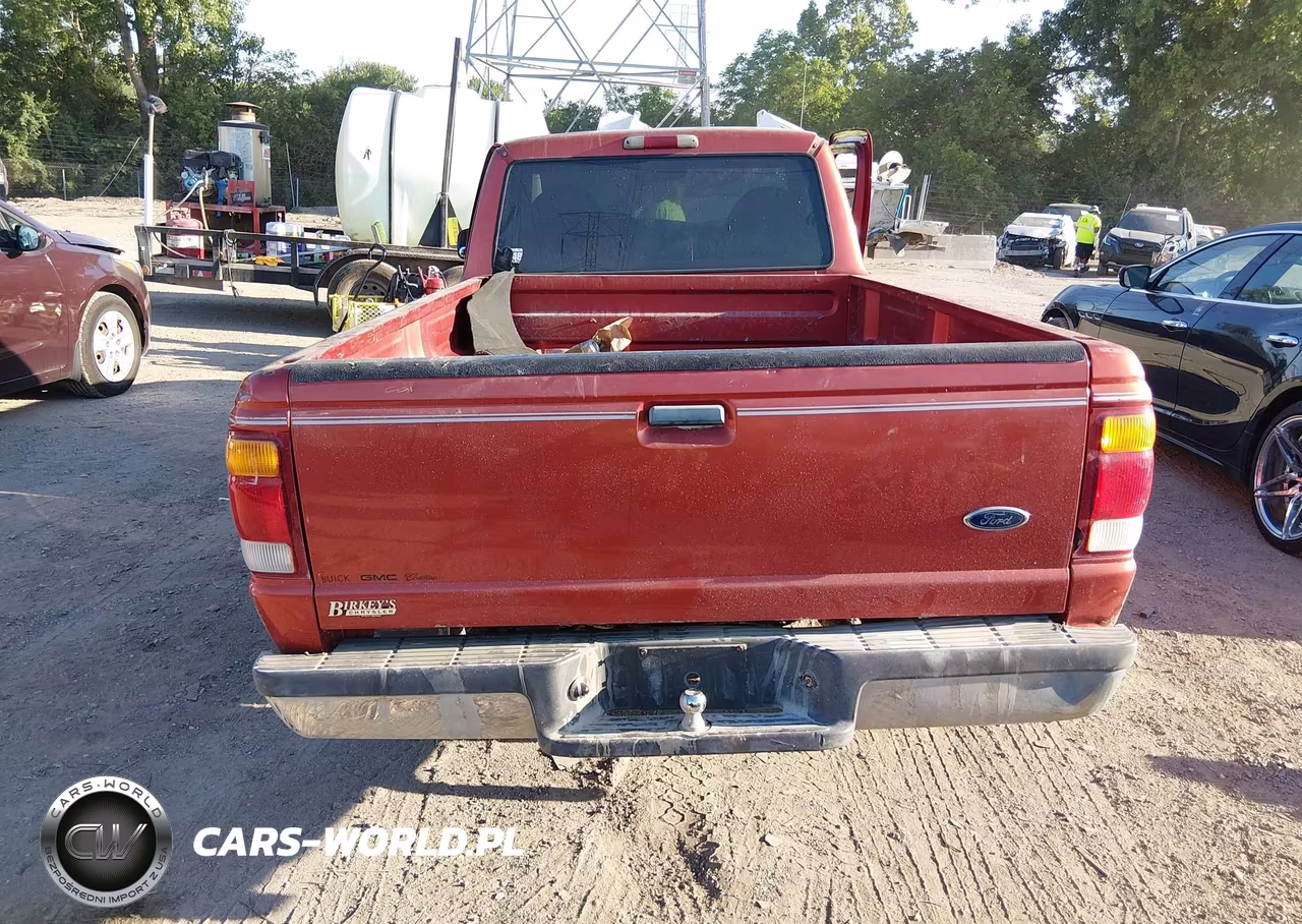 1999 Ford Ranger Xl-Xlt VIN:1FTYR10C3XUA00280 - 16