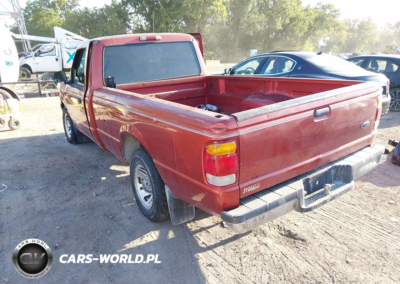 1999 Ford Ranger Xl-Xlt VIN:1FTYR10C3XUA00280 - 3