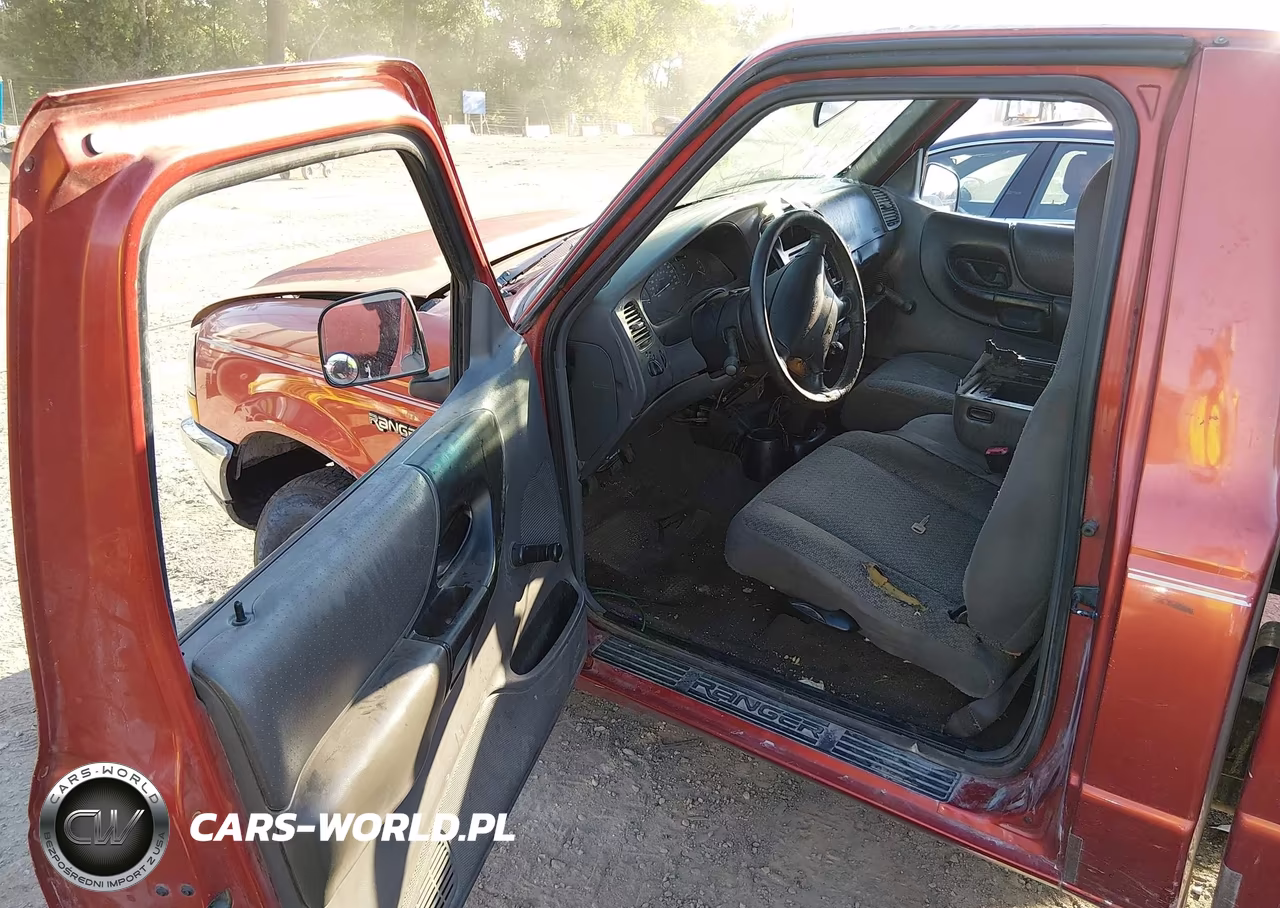 1999 Ford Ranger Xl-Xlt VIN:1FTYR10C3XUA00280 - 5