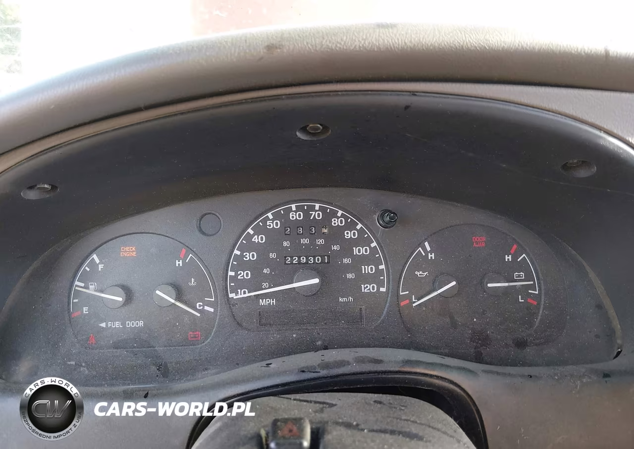 1999 Ford Ranger Xl-Xlt VIN:1FTYR10C3XUA00280 - 7