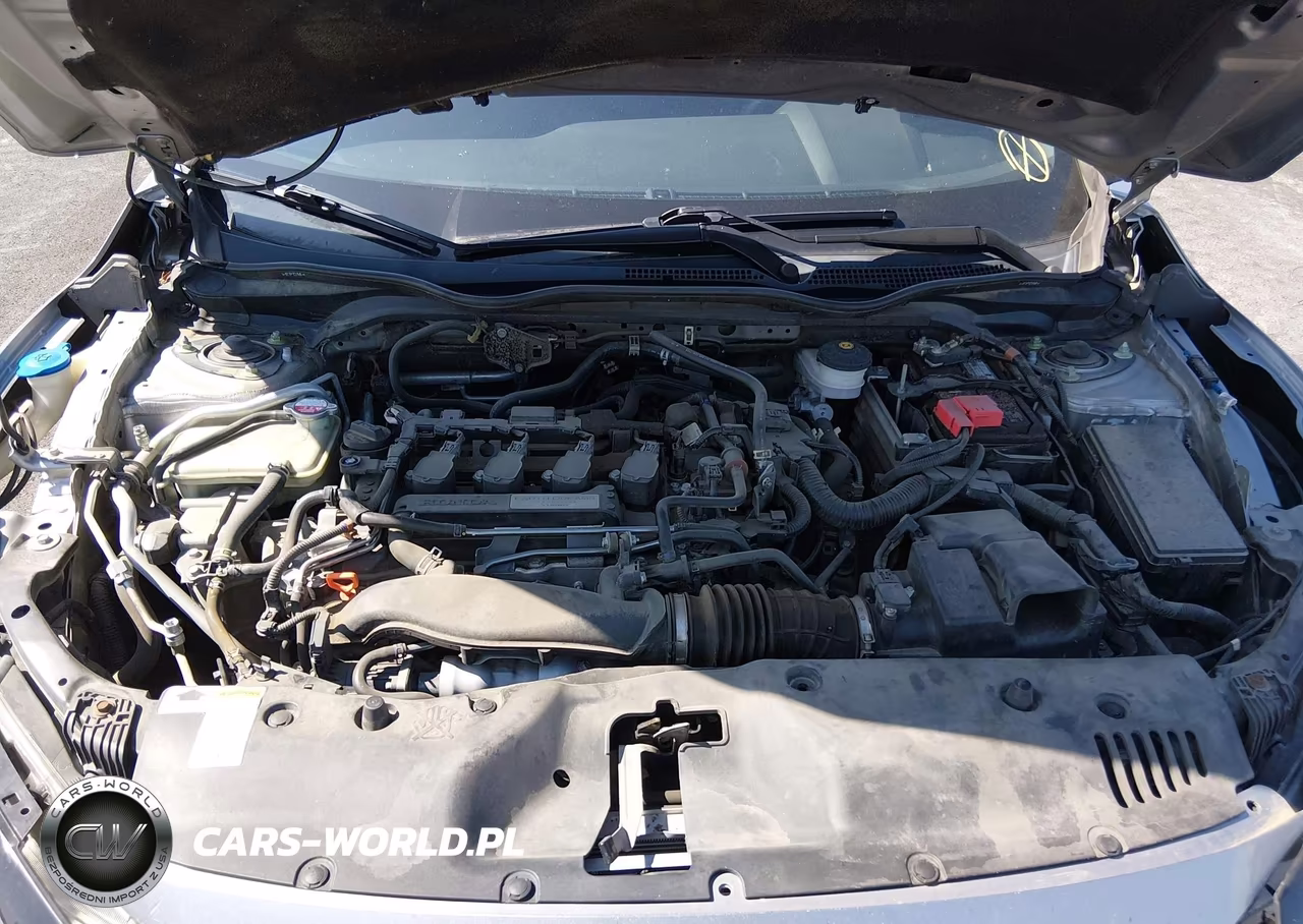 2018 Honda Civic Ex VIN:SHHFK7H55JU220362 - 10