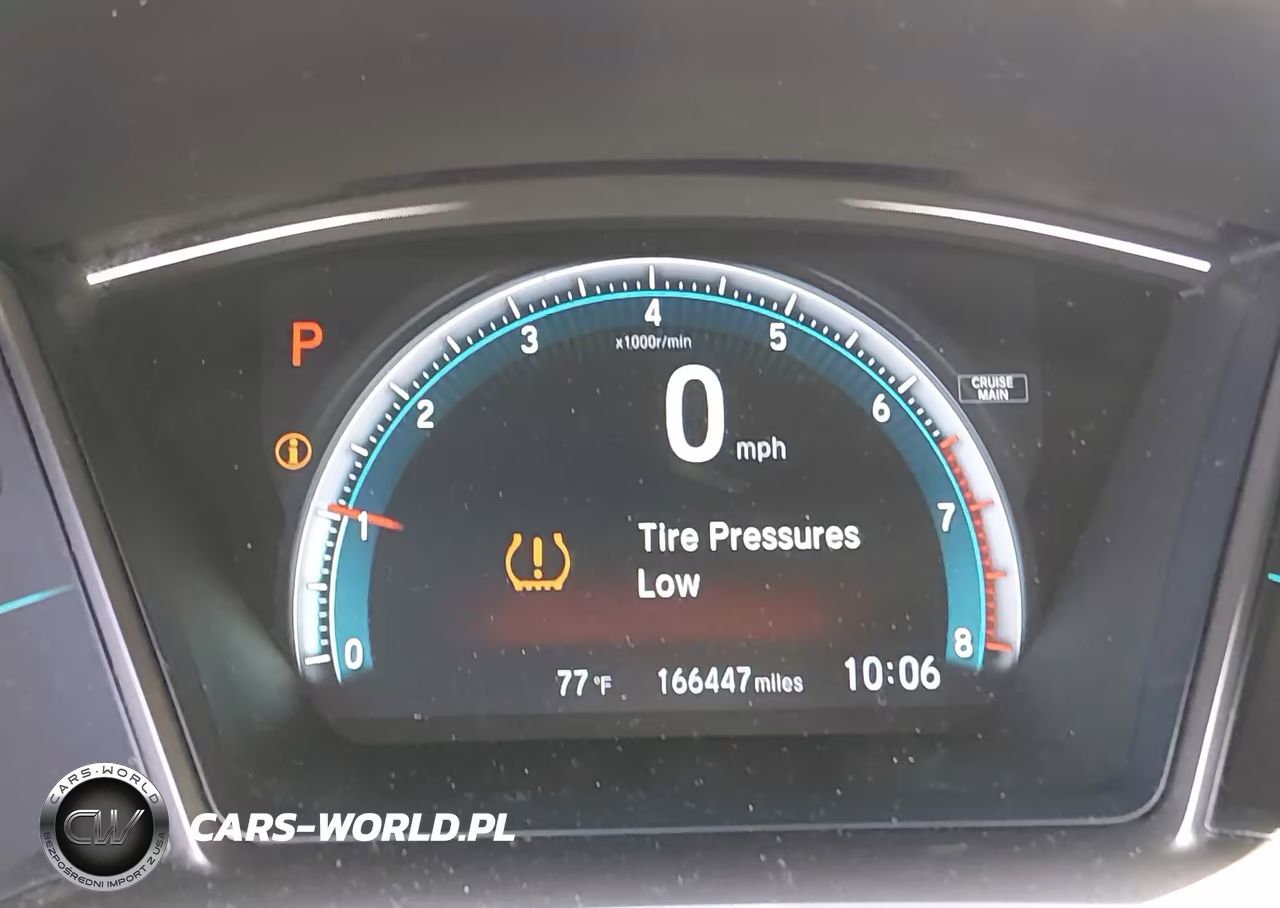 2018 Honda Civic Ex VIN:SHHFK7H55JU220362 - 16