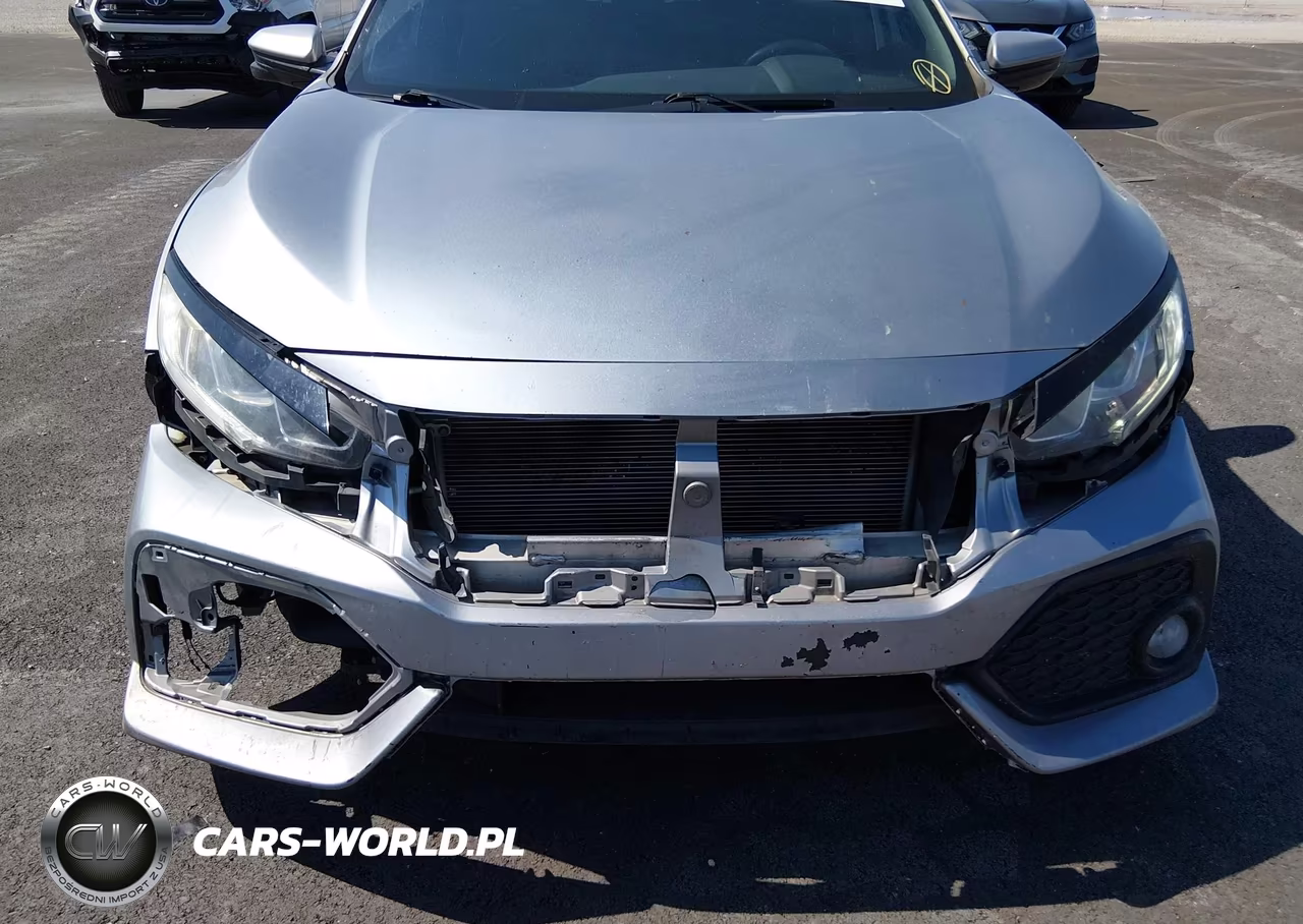 2018 Honda Civic Ex VIN:SHHFK7H55JU220362 - 6
