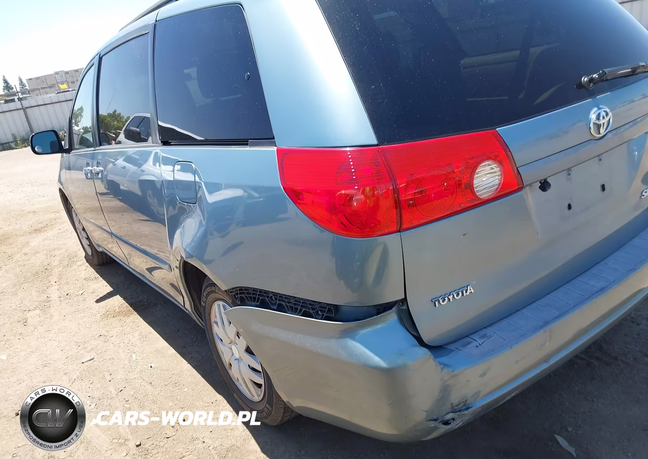 2007 Toyota Sienna Le VIN:5TDZK23CX7S069840 - 6