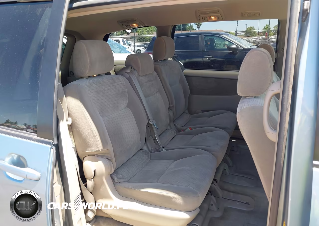 2007 Toyota Sienna Le VIN:5TDZK23CX7S069840 - 8