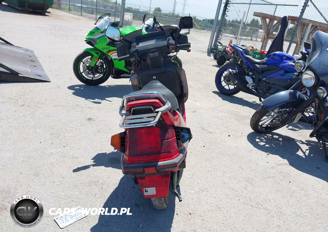 1986 Honda Ch150 VIN:JH2KF0127GK114574 - 6