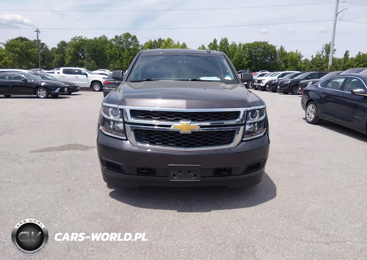 2017 Chevrolet Tahoe Ls VIN:1GNSKAEC1HR293336 - 12