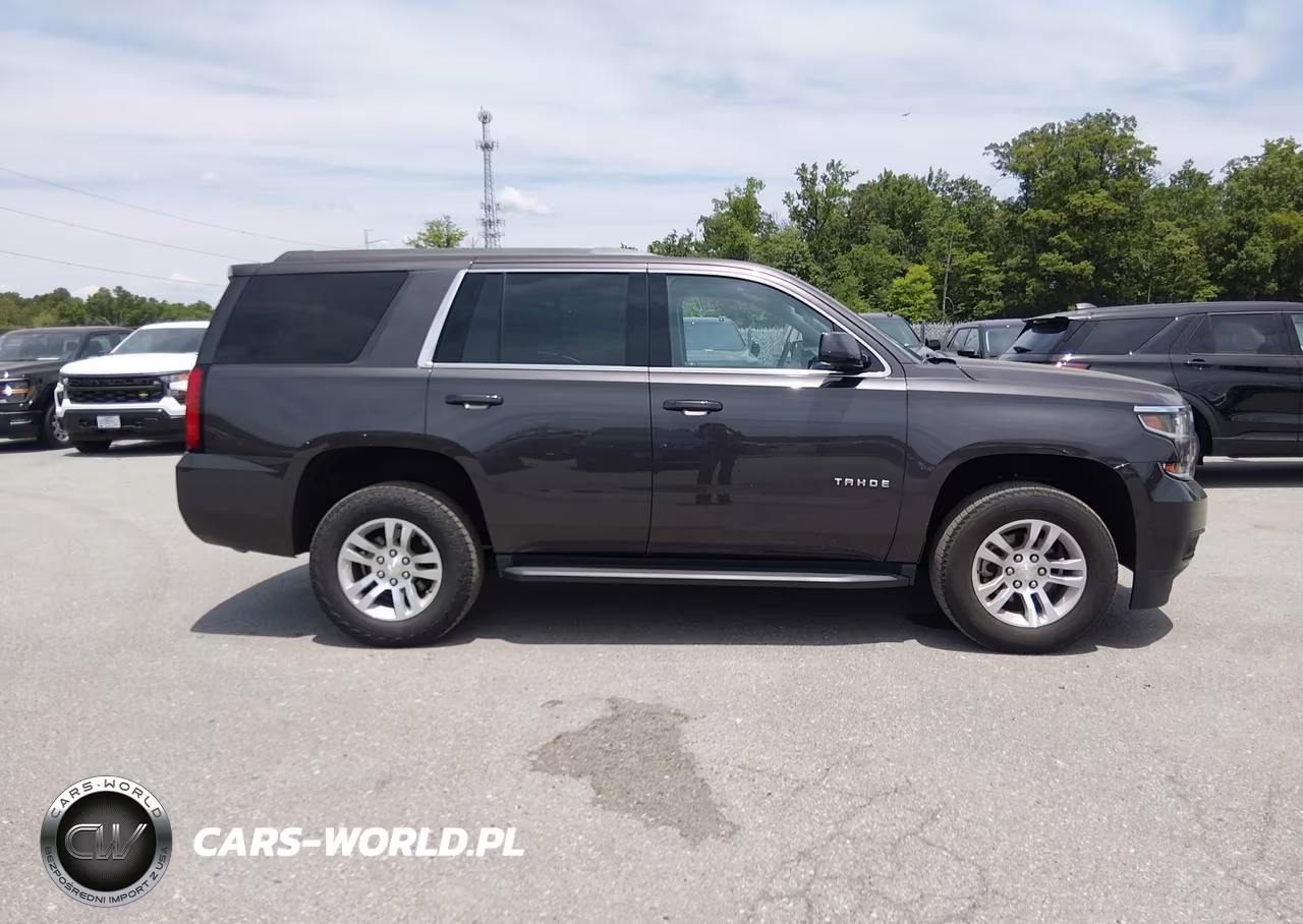 2017 Chevrolet Tahoe Ls VIN:1GNSKAEC1HR293336 - 13