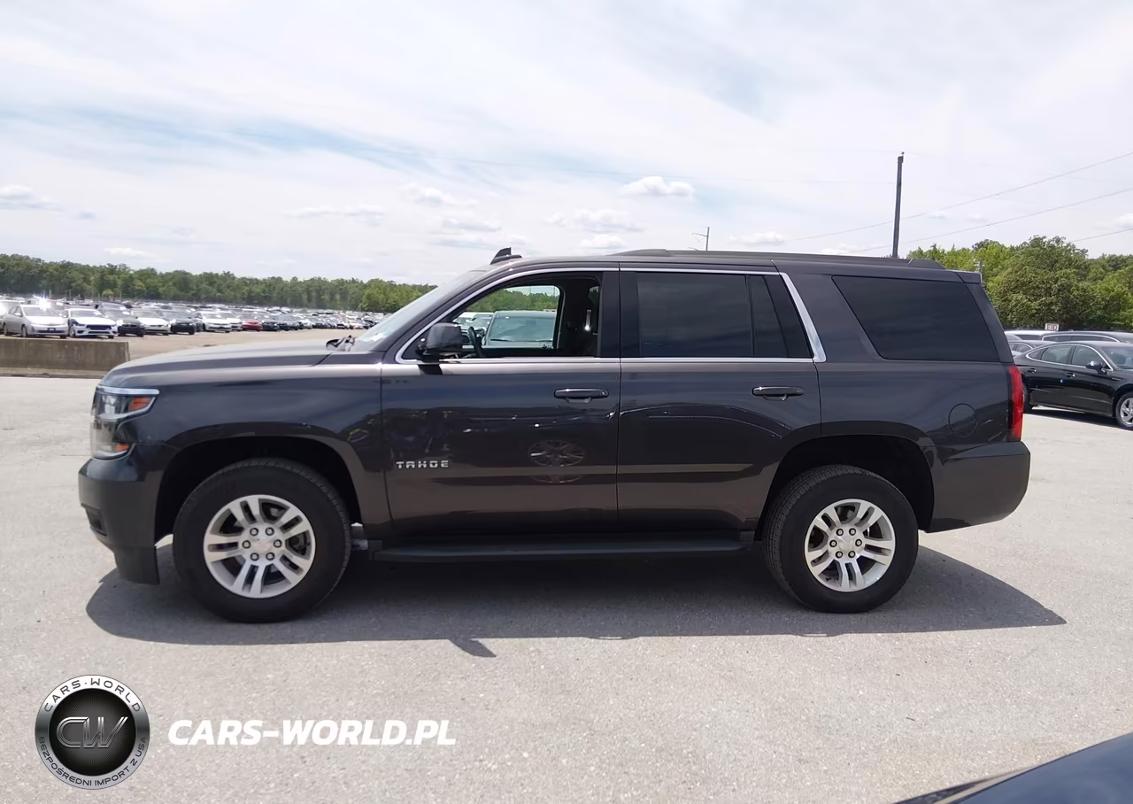 2017 Chevrolet Tahoe Ls VIN:1GNSKAEC1HR293336 - 14