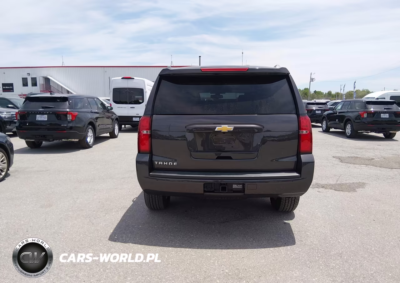 2017 Chevrolet Tahoe Ls VIN:1GNSKAEC1HR293336 - 16